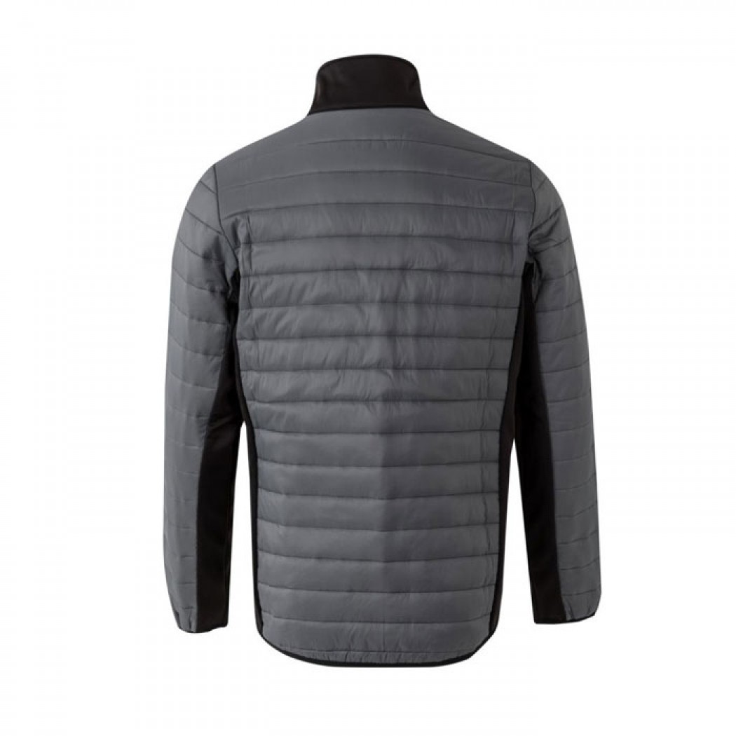 Velilla Lightweight Padded Jacket Grey/Black