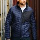 Velilla Lightweight Padded Jacket Navy/Black