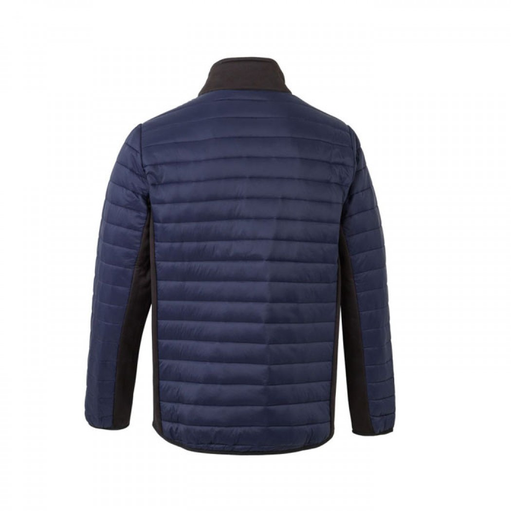 Velilla Lightweight Padded Jacket Navy/Black