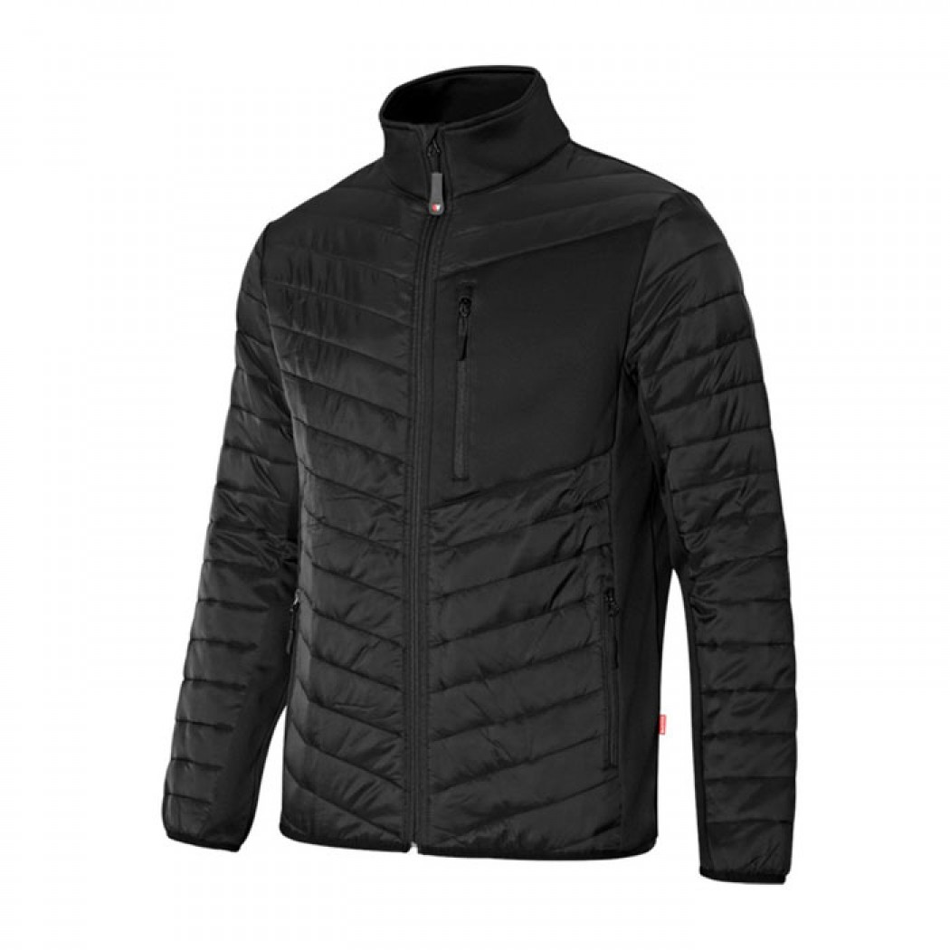 Velilla Lightweight Padded Jacket Black