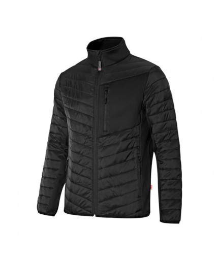 Velilla Lightweight Padded Jacket Black