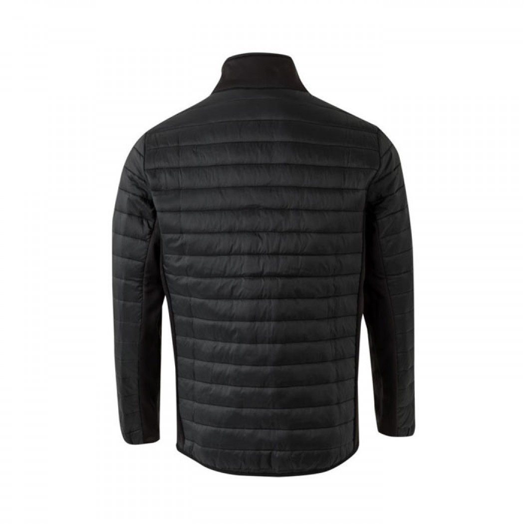 Velilla Lightweight Padded Jacket Black