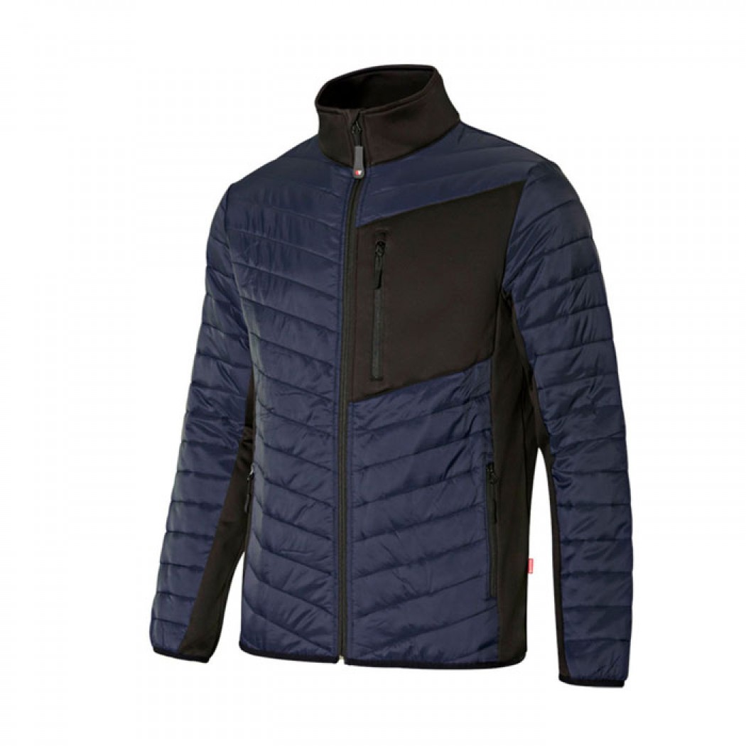 Velilla Lightweight Padded Jacket Navy/Black