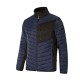 Velilla Lightweight Padded Jacket Navy/Black