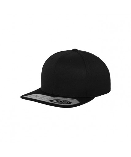 110 Snapback Black