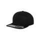 110 Snapback Black