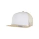 Classic Trucker Cap Gold/White/Beige