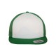 Classic Trucker Cap Kelly/White/Kelly