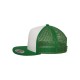 Classic Trucker Cap Kelly/White/Kelly