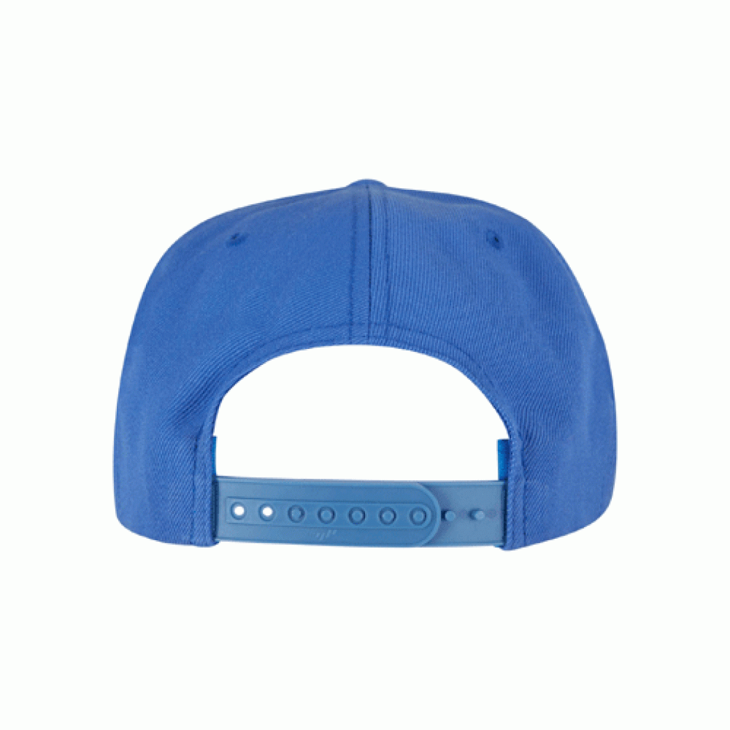 Classic Snapback Cap Pale Midnight Navy