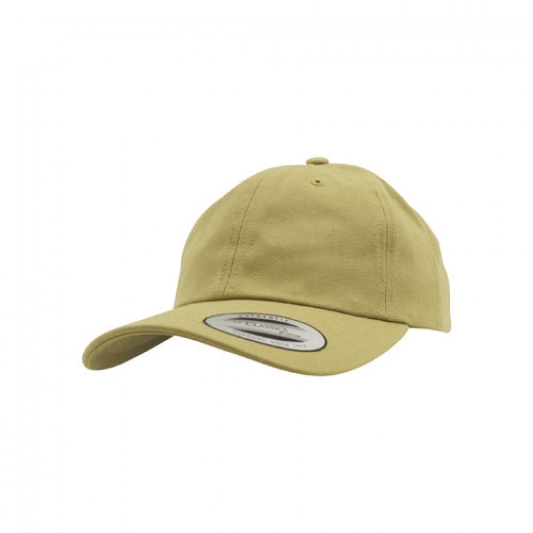 Low Profile DAD Cap Curry