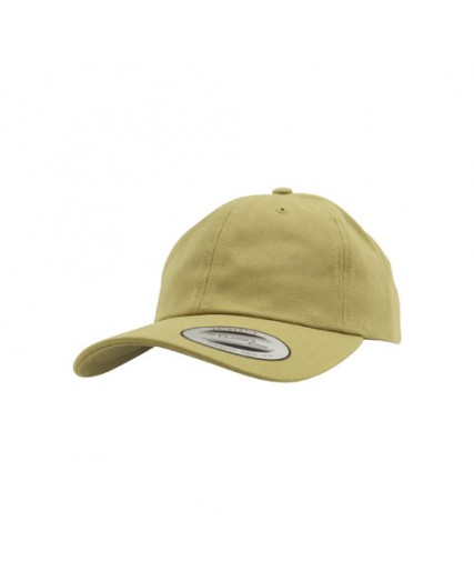 Low Profile DAD Cap Curry Low Profile DAD Cap Curry