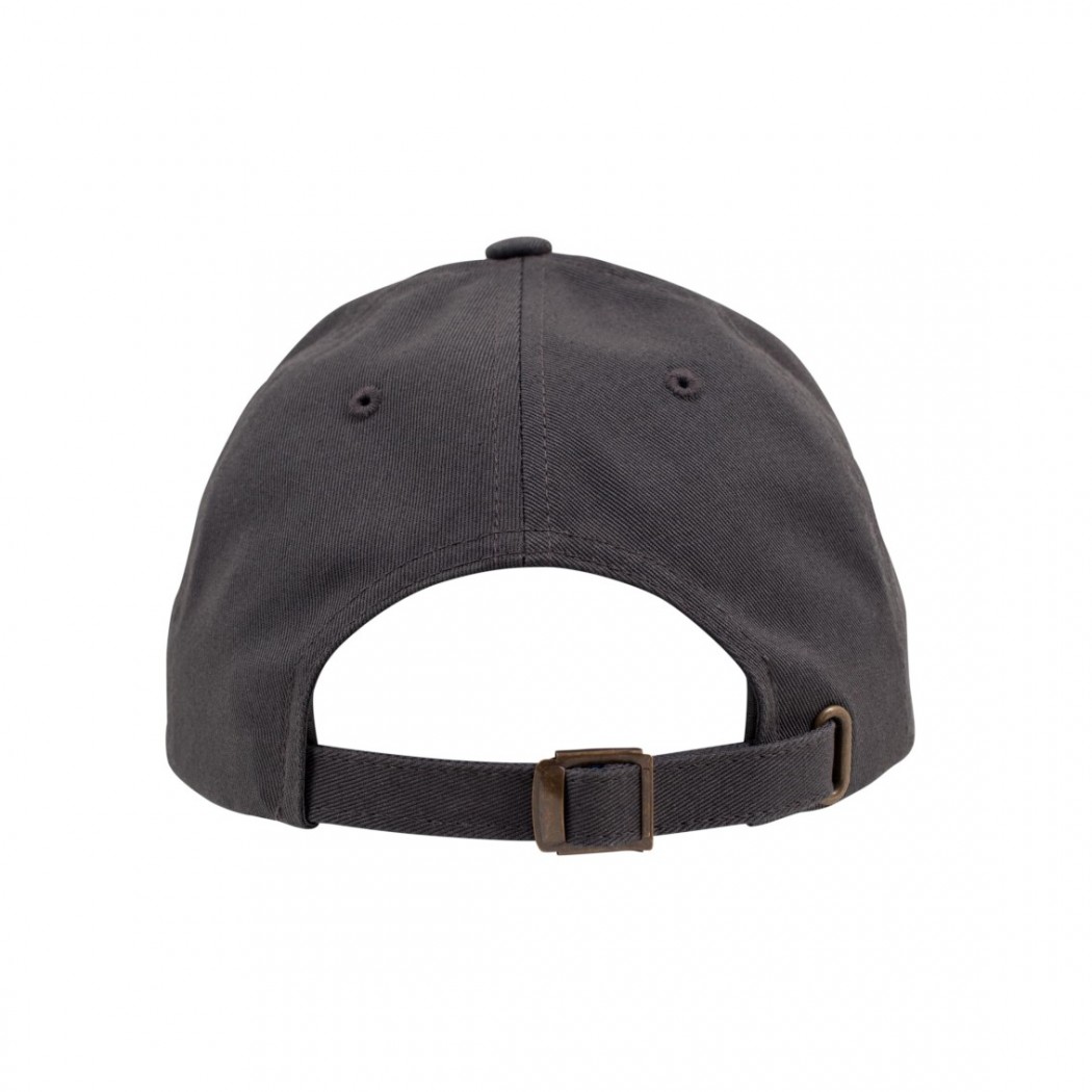 Low Profile DAD Cap Darkgrey