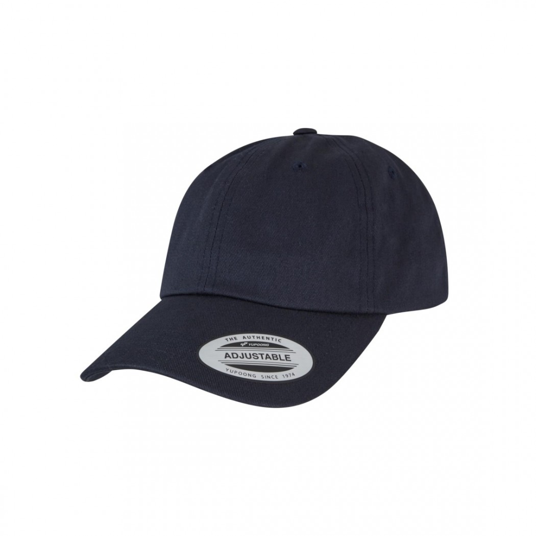 Low Profile DAD Cap Dark Navy
