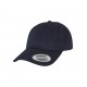 Low Profile DAD Cap Dark Navy