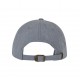 Low Profile DAD Cap Heathergrey