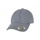 Low Profile DAD Cap Heathergrey