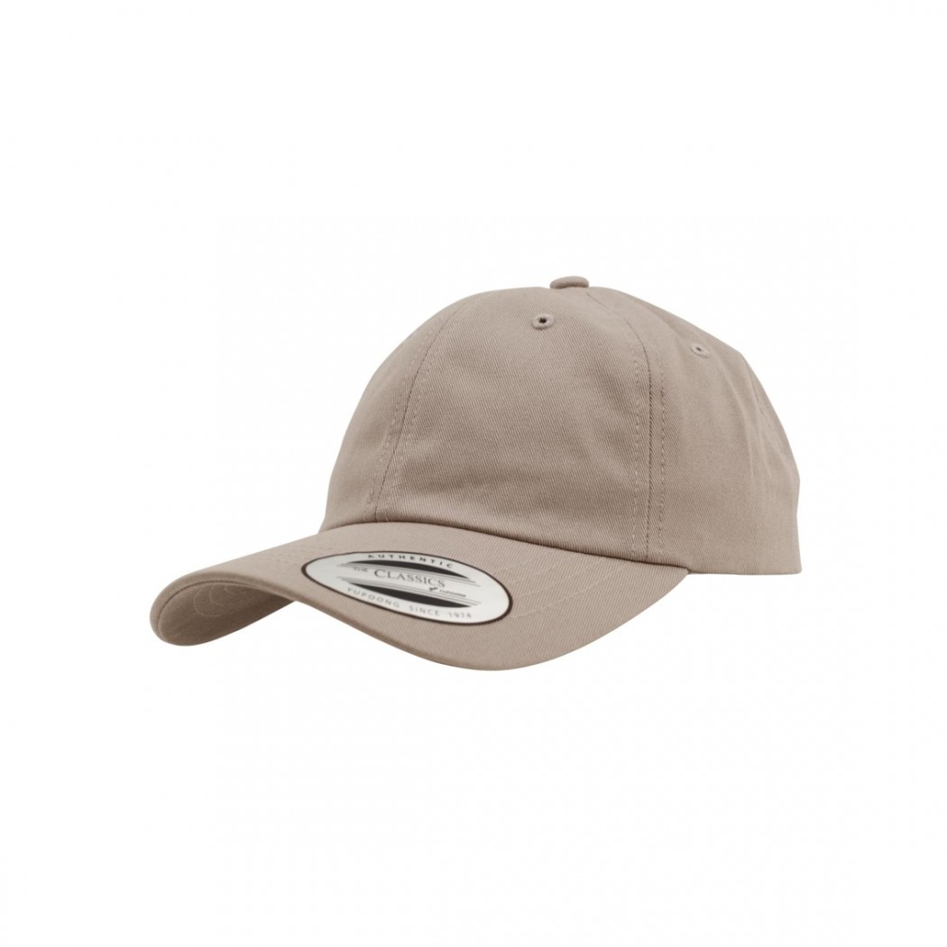 Low Profile DAD Cap Khaki
