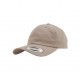 Low Profile DAD Cap Khaki