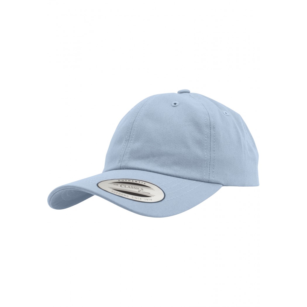 Low Profile DAD Cap Lightblue Low Profile DAD Cap Lightblue