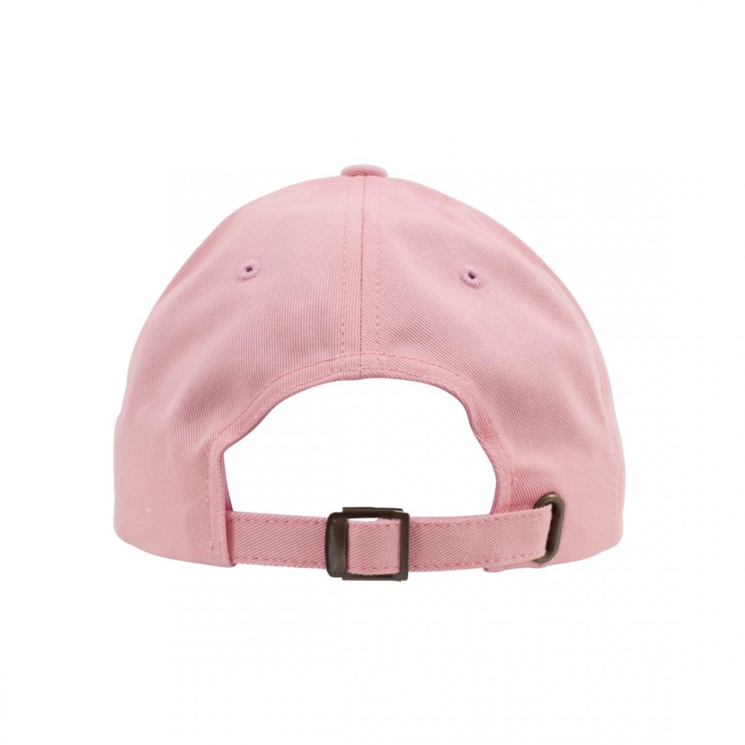 Low Profile DAD Cap Pink