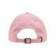 Low Profile DAD Cap Pink