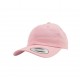 Low Profile DAD Cap Pink