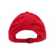 Low Profile DAD Cap Red
