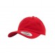 Low Profile DAD Cap Red