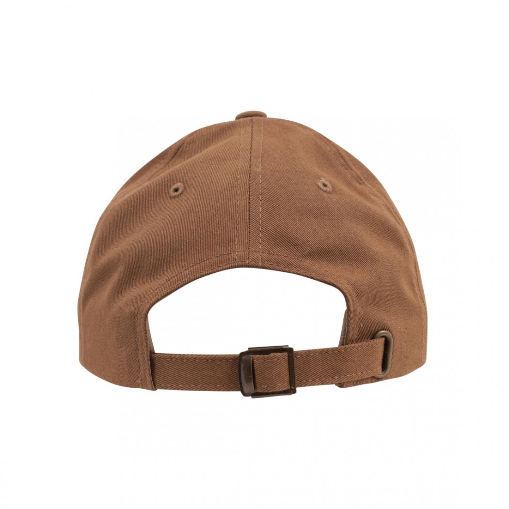 Low Profile DAD Cap Tan