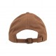 Low Profile DAD Cap Tan