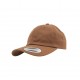 Low Profile DAD Cap Tan