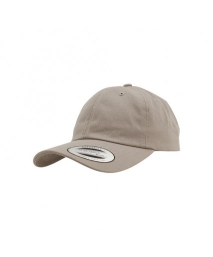 Low Profile DAD Cap Khaki Low Profile DAD Cap Khaki