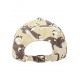 Low Profile Cotton Camo Lippis Retro Desert Camo