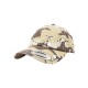 Low Profile Cotton Camo Lippis Retro Desert Camo