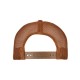 Retro Trucker Cap Caramel