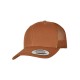 Retro Trucker Cap Caramel
