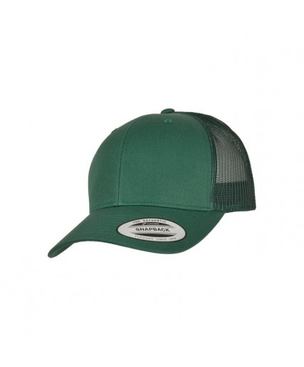 Retro Trucker Cap Evergreen Retro Trucker Cap Evergreen