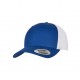 Retro Trucker Cap Royal/White