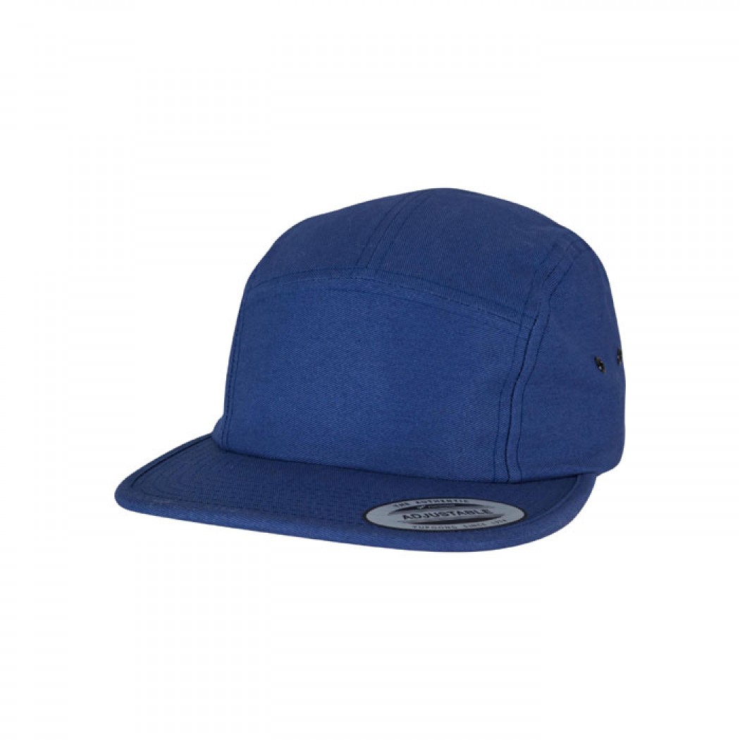 Classic Jockey Cap Sea Blue