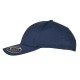 Flexfit 110 Curved Visor Snapback Navy Flexfit 110 Curved Visor Snapback Navy