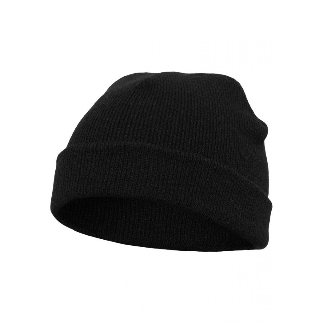 Heavyweight Beanie Black Heavyweight Beanie Black
