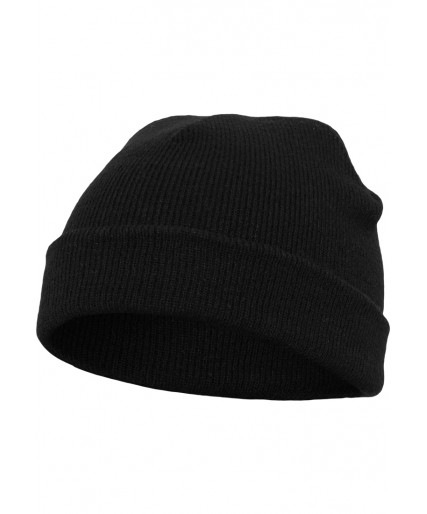 Heavyweight Beanie Black Heavyweight Beanie Black