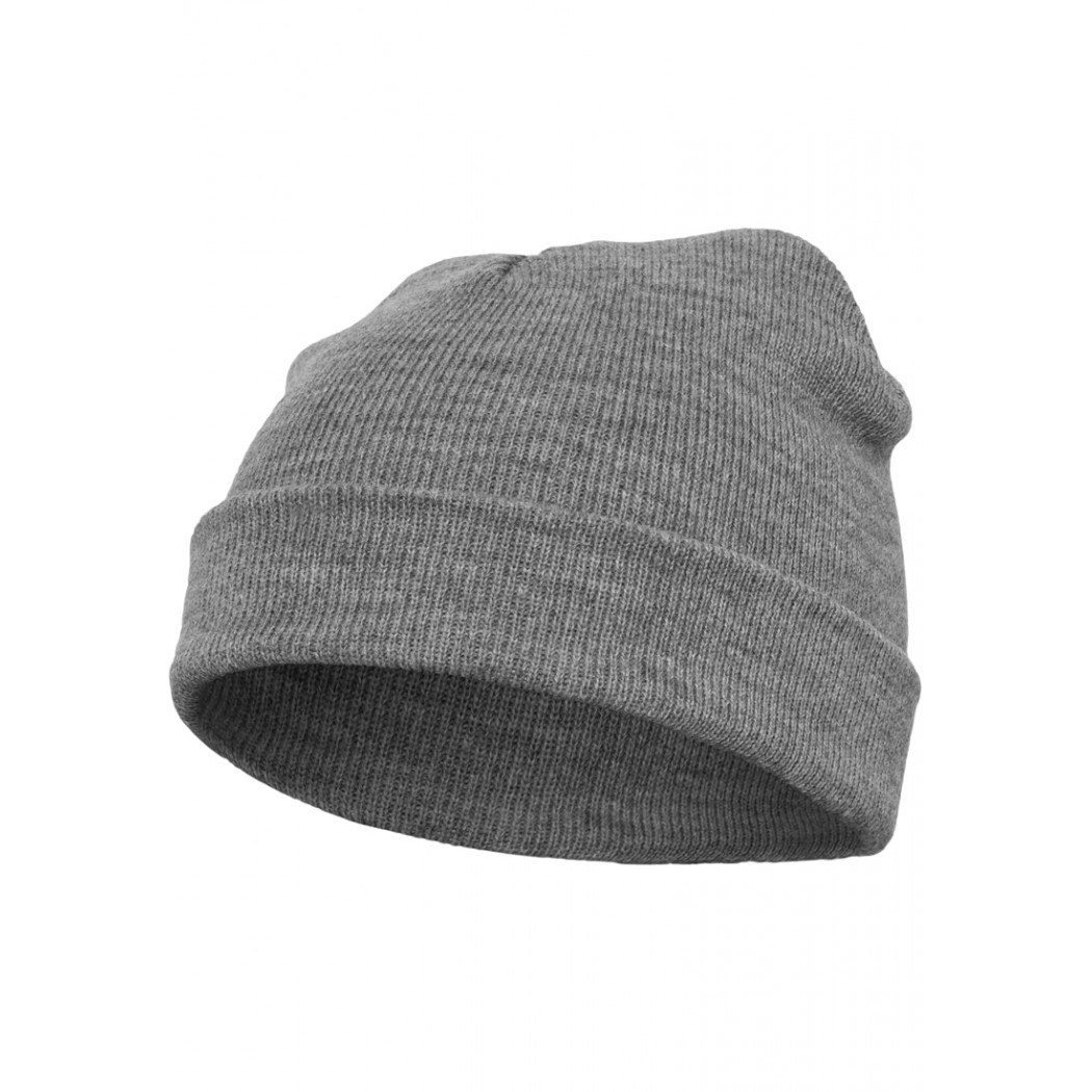 Heavyweight Beanie Heather Harmaa Heavyweight Beanie Heather Harmaa