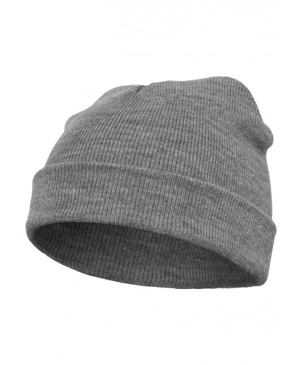 Heavyweight Beanie Heather Harmaa Heavyweight Beanie Heather Harmaa
