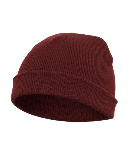Heavyweight Beanie Maroon Heavyweight Beanie Maroon