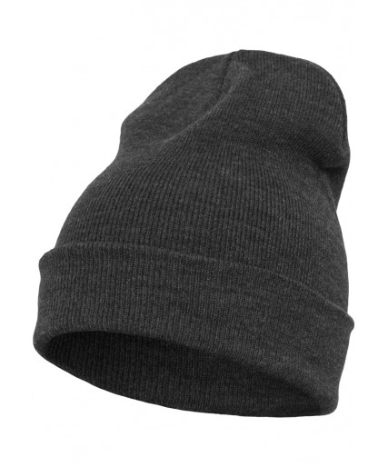 Heavy Weight Beanie Charcoal
