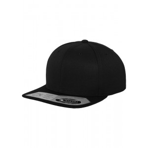 110 Snapback Black