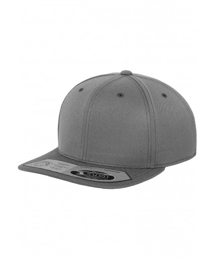 Flexfit 110 Snapback Grey