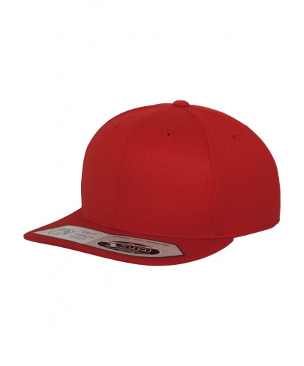 Flexfit 110 Snapback Red Flexfit 110 Snapback Red
